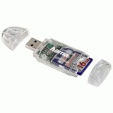 thumbnail of Hama 8in1 SD/MicroSD Card Reader Kartenleser