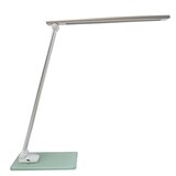 thumbnail of Lampe pliable Popy, à LED, coloris blanc