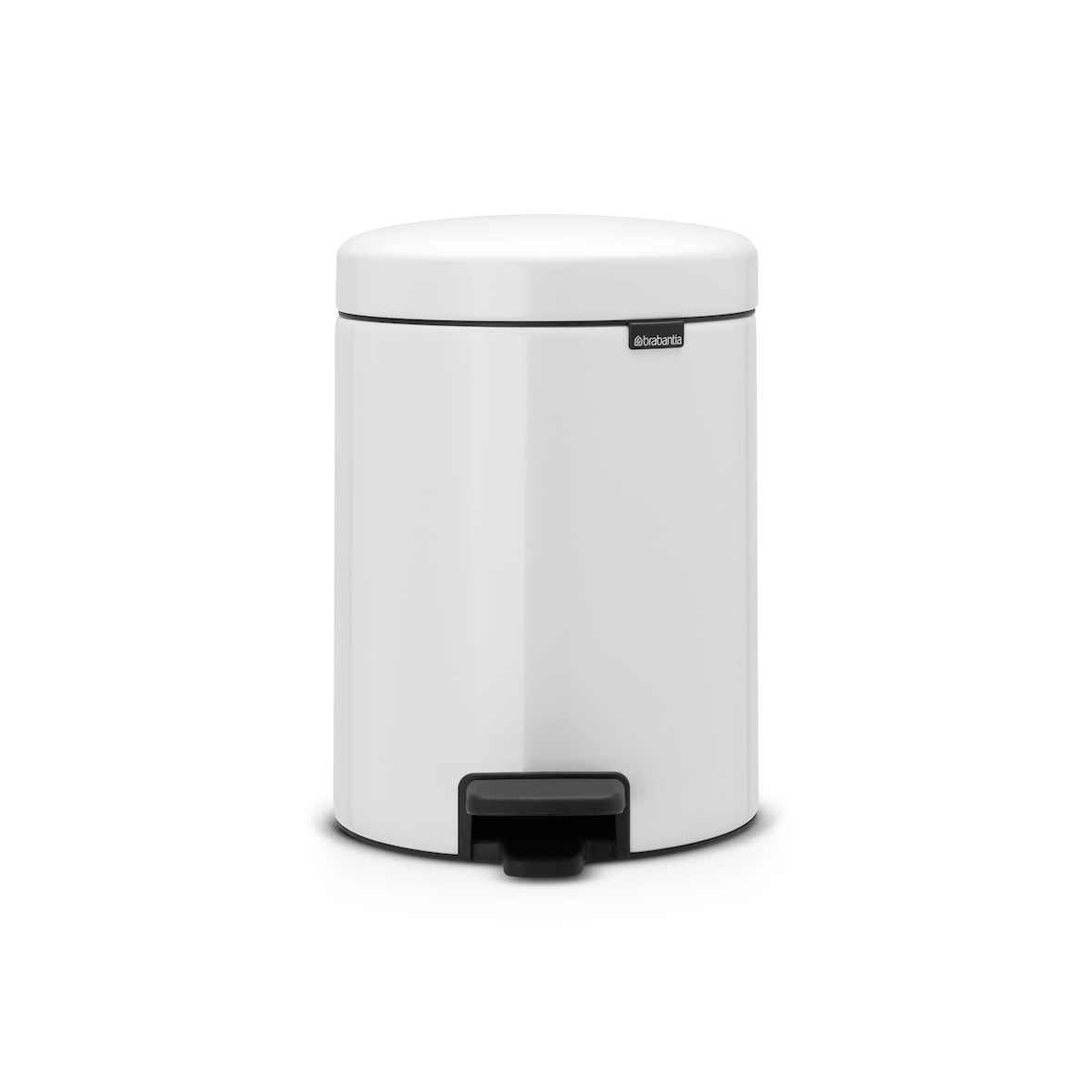 Pedaalemmer NewIcon 5 ltr, Brabantia - wit