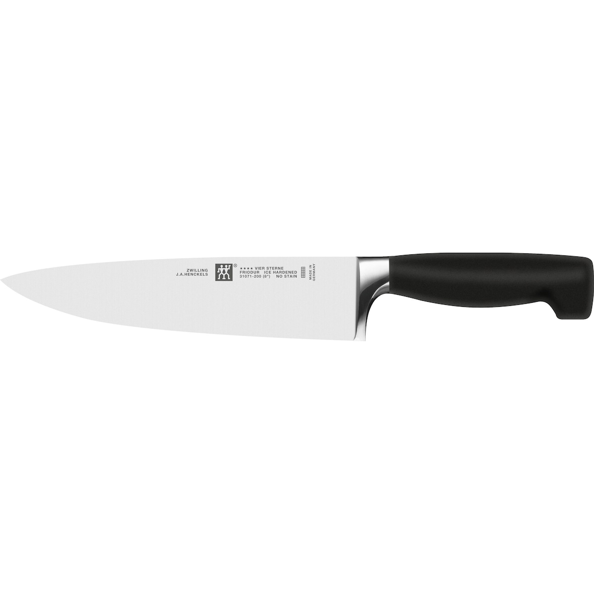 ZWILLING **** VIER STERNE Kochmesser, 20 cm