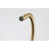 thumbnail of Franke Mythos Masterpiece 115.0711.558 Armatur Hochdruck Gold + Schlauchbrause