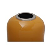 thumbnail of Vase Esmeralda Deco 200 Gelb / Silber