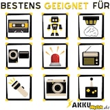 thumbnail of 10x Mono D LR20 MN1300 VARTA Alkaline Batterie 4020 Industrial Batterien