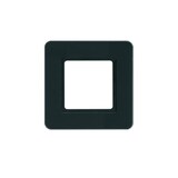 thumbnail of Berker Rahmen 1f. glas-sw 10116176