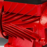 thumbnail of EBERTH Gartenpumpe 370W, 1" Anschluss, 8m Ansaughöhe, 35m Förderhöhe, 2100 L/h, selbstansaugend, elektrisch 230V