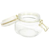 thumbnail of Set de 2 bocaux en verre couvercle céramique The Home Deco Factory
