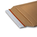 thumbnail of Lot de 100 enveloppes carton B-Box 7 MARRON format 320x455 mm