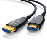 thumbnail of Primewire - HDMI Kabel 2.1 Glasfaser, 8K 120Hz, 4k 240Hz, optisches Kabel, HDR10+ 3D eARC CEC, HDCP 2.3 HDMI Kabel Ultra High Speed, Glasfaserkabel