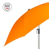 thumbnail of Aktive Guarda-sol de praia 8 varetas 220 cm laranja c/cabide