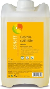 thumbnail of SONETT Geschirrspülmittel CALENDULA 5 Liter