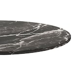 thumbnail of RestooTab - Tischplatte Ø90 Dekor Marmor royal
