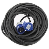 thumbnail of Eza Rallonge Secteur Cee 17 15m X 1,5mm2 Camping Usage Non Intensif Eza