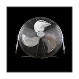 thumbnail of Bodenventilator, 16 cm Durchmesser, 3 Geschwindigkeiten