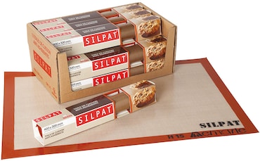 Toile de cuisson SILPAT 40 X 30 cm - Demarle