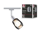 thumbnail of Paulmann URail Kap DecoSystems Vento  80mm Rookglas 95359