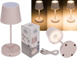 thumbnail of OOTB Rosafarbene Tisch-Lampe mit LED