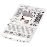 thumbnail of Rayovac HA312 PR41 Hörgeräte Batterien Extra Advanced 8er Sparpack 6 + 2 Gratis 5000252100980, Lieferung besteht aus 8 Stück Batterien