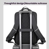 thumbnail of Sac À Dos Ordinateur Antivol Avec Chargement USB Type-C Étanche Et Ergonomique YONIS