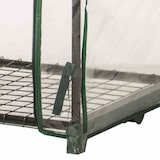 thumbnail of SIENA GARDEN Gewächshaus  Gewächshaus 3 Etagen, Maße: 126x70x50cm, Farbe: grün