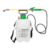 thumbnail of Drucksprüher Gartenspritze Drucksprühgerät Garten Unkraut Pumpe Lanze 5 Liter