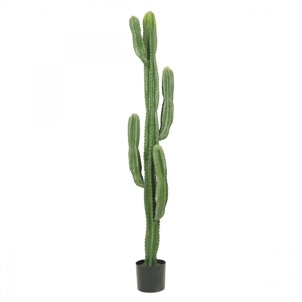 LIGNE DÉCO Cactus artificiel grande taille 155cm