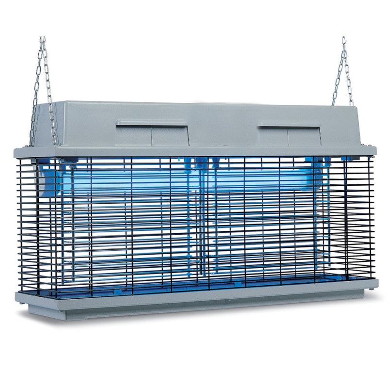 Désinsectiseur électrique uv-a 20 w - Diamond