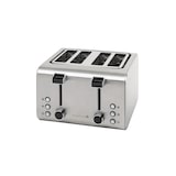 thumbnail of Tarrington House Torradeira para 4 fatias TA 4170N, aço inoxidável