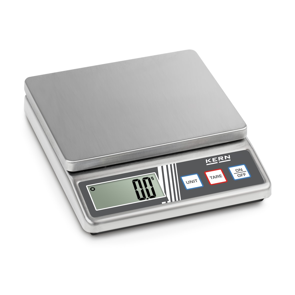 KERN FOB 500 1S Tischwaage 0,1g 500g Digital Feinwaage Analysenwaage