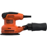 thumbnail of Black and Decker Lijadora Rotórbital BEW210-QS 230W, velocidad 13.000 rpm, órbita 2,4mm, base Ø125mm. Incluye 1 hoja de lija