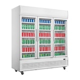 thumbnail of Vetrina refrigerata Polar a 3 porte da 1300 litri