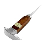 thumbnail of Yamachu Eispickel Amboss 17.5cm mit Holzstiel Handgefertigt in Japan von