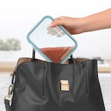 thumbnail of GOURMETmaxx Glas-Frischhaltedosen Klick-it - 8-tlg. - smaragd