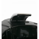 thumbnail of Eckwanne Badewanne Eckwhirlpool Wanne Eckpool Spa Home Whirlpool VILLA CARLOTTA schwarz 1,5m