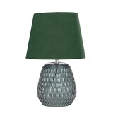 thumbnail of Paulmann Pauleen LED-tafellamp Crystal Velours  E14   max. 40W Groen 48157