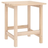 thumbnail of Helloshop26 - Sedia da giardino Adirondack con tavolo in legno massello di abete 02_0013331