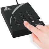 thumbnail of Apricorn A25-3PL256-1000 Externe Festplatte 1 TB Schwarz