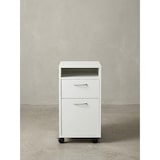 thumbnail of Rollcontainer, Moderner Schreibtischcontainer mit Viel Stauraum, Flexibler Einsatz. 33x38x63 cm | Kadima Design