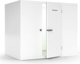 thumbnail of Kühlzelle EVO80-01 Komplettpaket inkl. Aggregat und Regalsystem