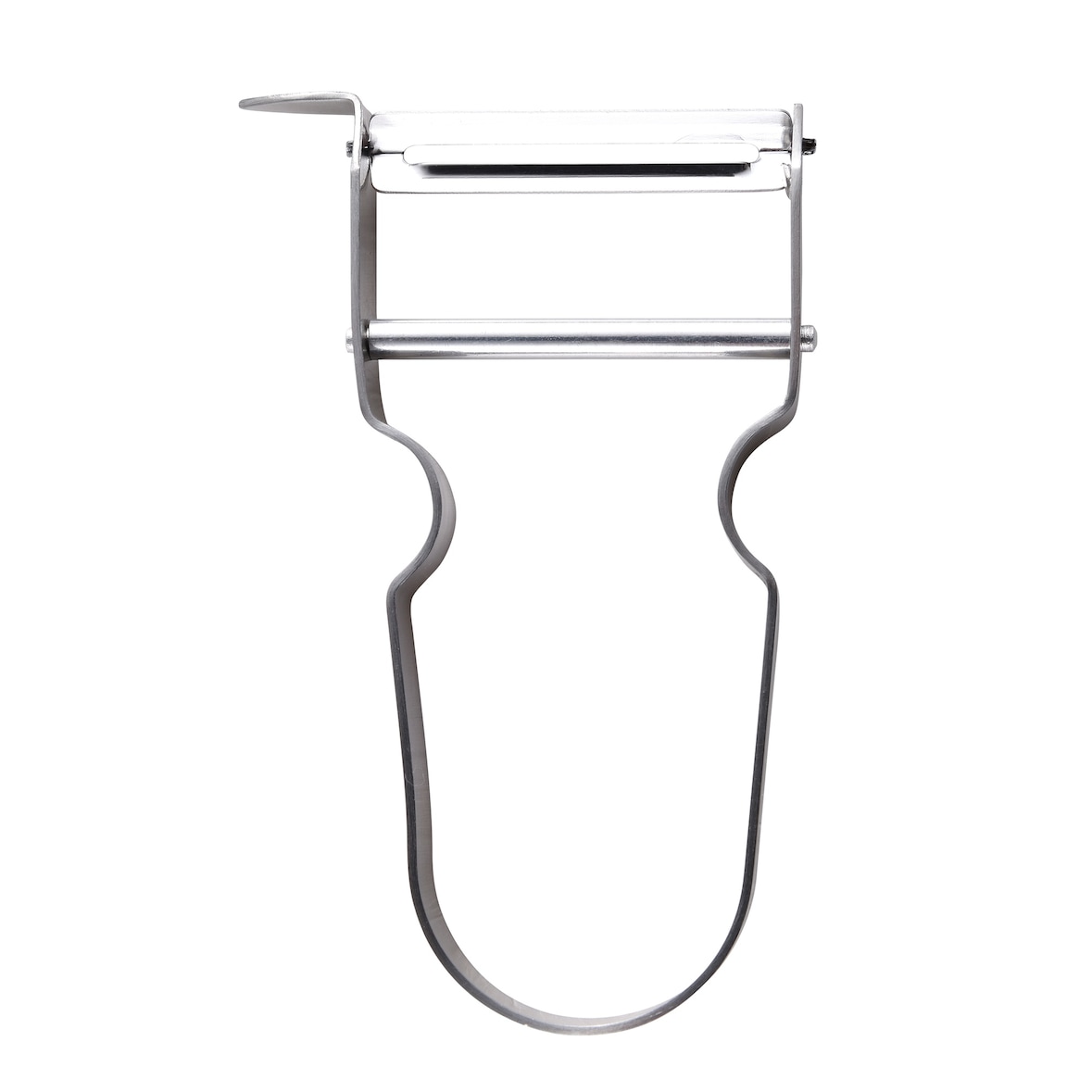 San Ignacio Expert - Pelador 11x7,0cm Acero Inoxidable