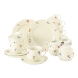 thumbnail of Seltmann Weiden Marie-Luise Blütenmeer Kaffeeservice 20tlg.