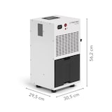 thumbnail of TROTEC Luftentfeuchter TTK 75 ECO, Bautrockner, Entfeuchter bis 20 l/24h