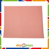 thumbnail of DayBays 200 Kg Frischpackpapier 50x75 cm mit Folie 1/2 Bogen mit Druck