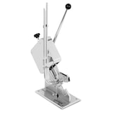 thumbnail of Vertes Wurstclipper aus Edelstahl mit 950 Clips, Druckeinstellung, Rückholfeder & Tischmontage – rostfrei