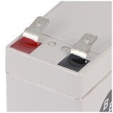 thumbnail of Akku passend für Panasonic UP-RW1220P1, UP-VW1220P1 12 V 4Ah Abmessungen 140 x 39 x 94mm