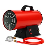 thumbnail of EBERTH Calefactor de gas Calentador de gas Ventilador de gas Calefactor radiante Calentador Ventilador Calentador Gas 30kW