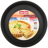 thumbnail of Zenker Quiche lorraine Form 30 cm Spezial-Länder