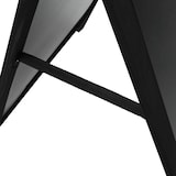 thumbnail of Kreidetafel Kundenstopper Europel 660x1040 mm schwarz 356240