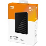 thumbnail of WD My Passport 5TB 2,5inch USB3.0 zwart