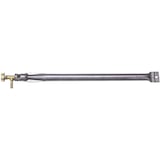 thumbnail of Bruciatore a Gas Gpl lineare cm 50 per barbecue, forni, pietra ollare/lavica, piastra ghisa