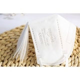 thumbnail of EUROPAPA 20x FFP2 Weiss Atemschutzmaske 5-Lagen Staubschutzmasken einzeln Verpackt